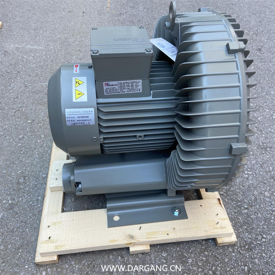 箱式干燥设备配套DG-830-16达纲鼓风机