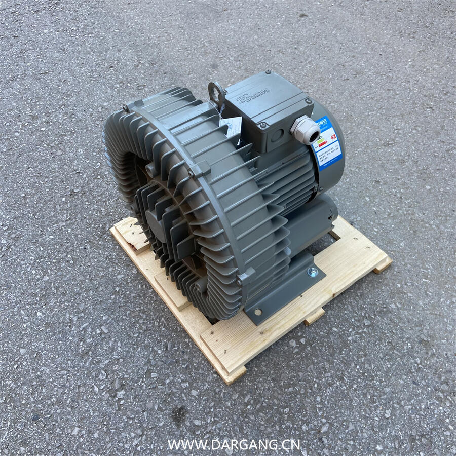 制粒干燥设备配套DG-830-16达纲鼓风机