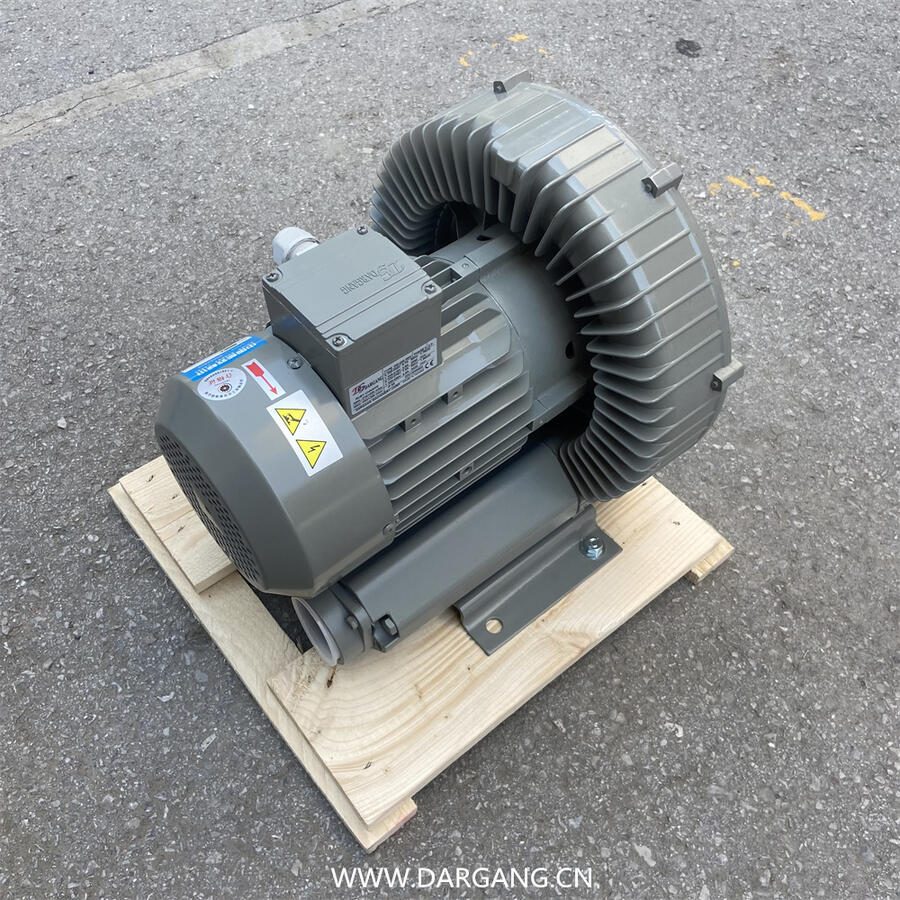 超声波打孔机配套DG-600-26W达纲旋涡气泵