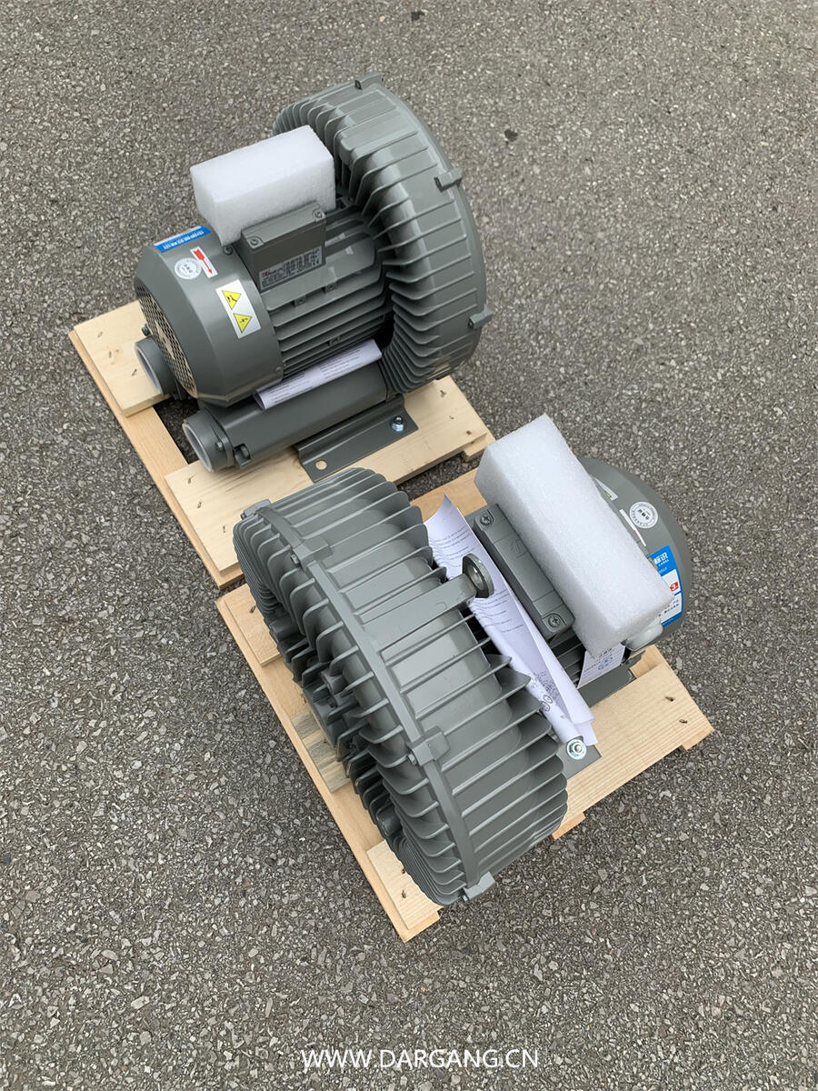 旋转炉配套DG-400-26台湾省达纲鼓风机