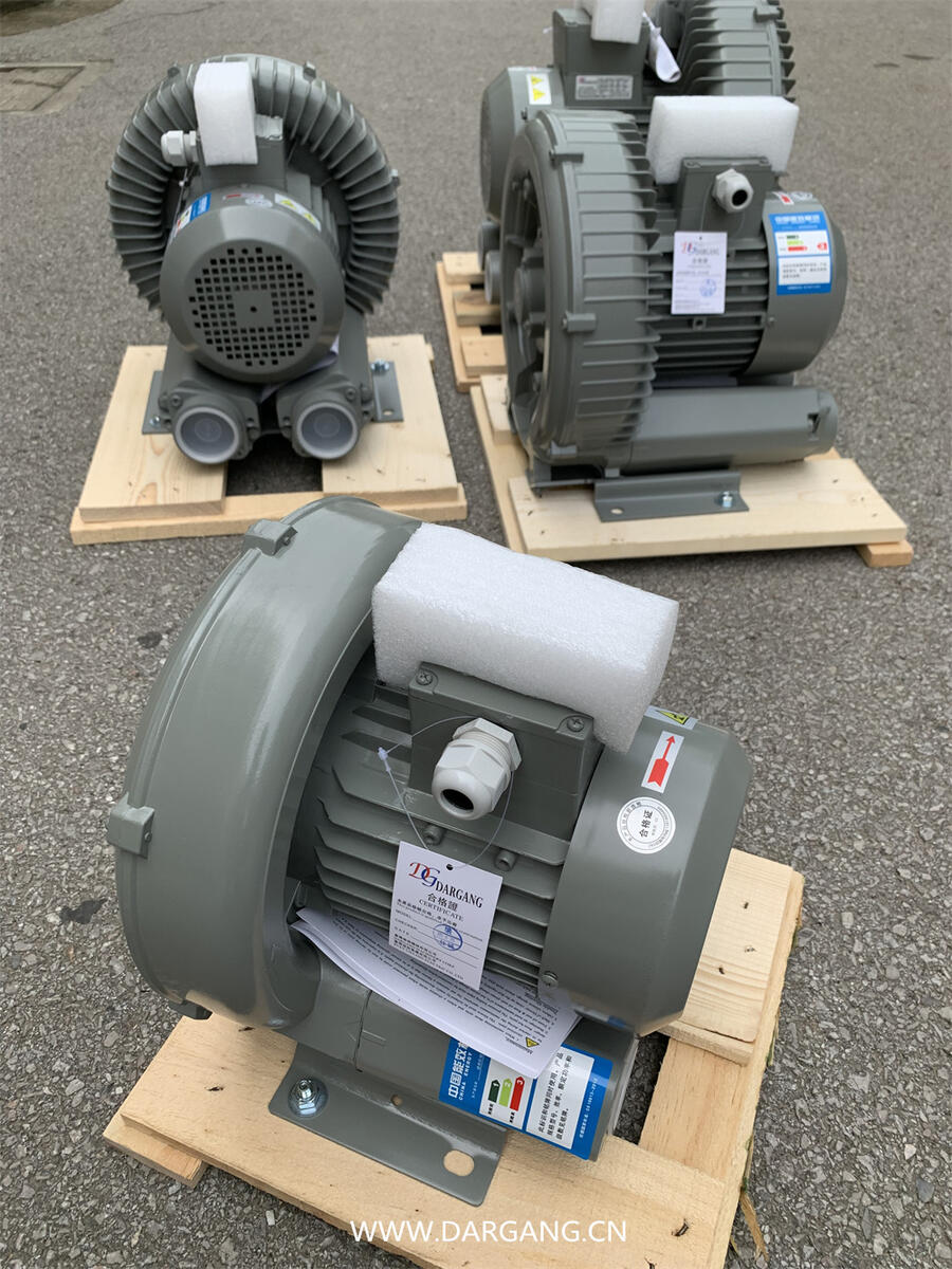 巧克力生产线配套DG-400-16达纲鼓风机