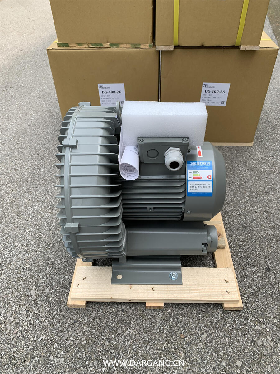 旋转炉配套DG-400-26台湾省达纲鼓风机