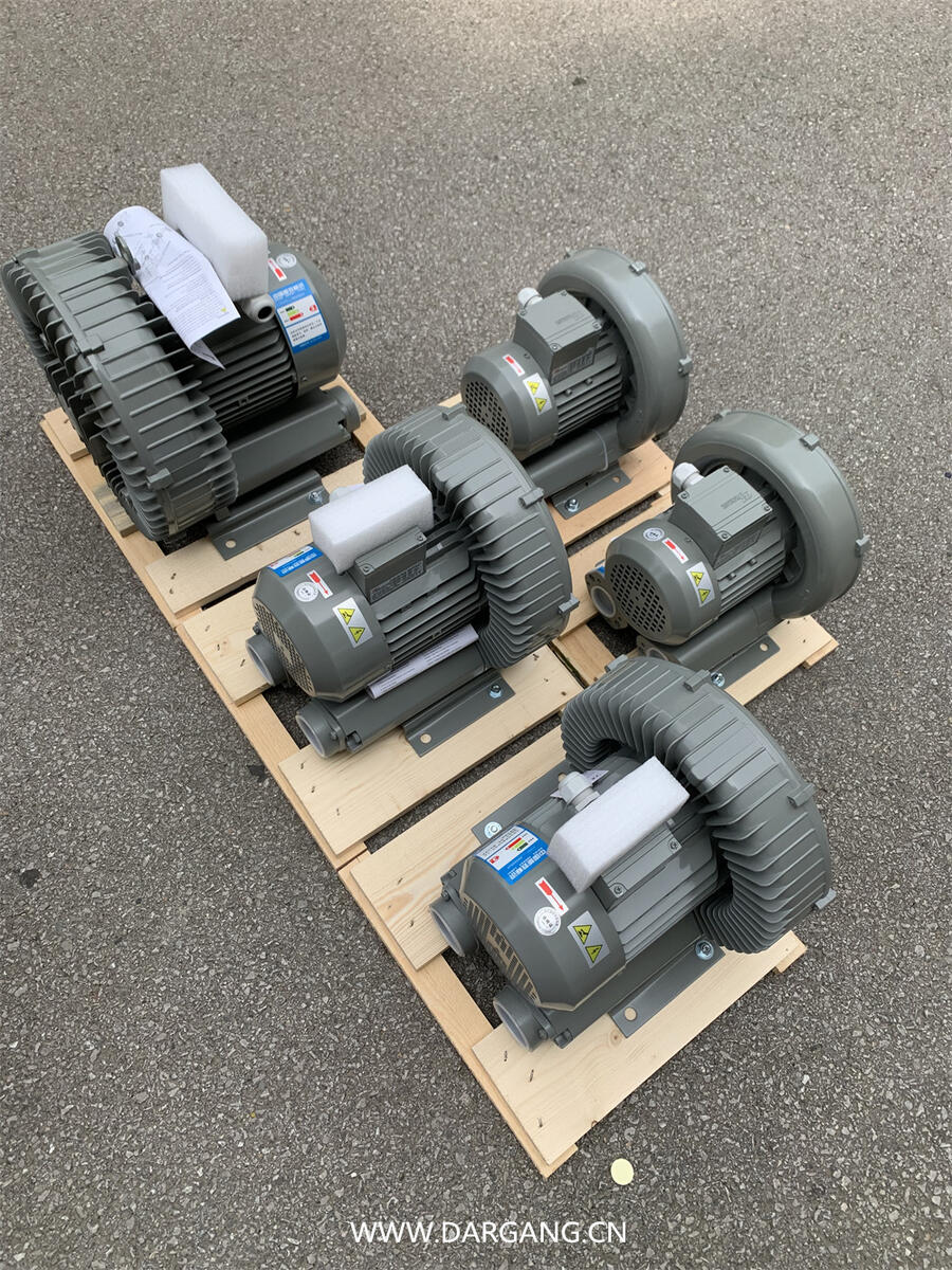 糖果夹芯机组配套DG-830-16达纲鼓风机