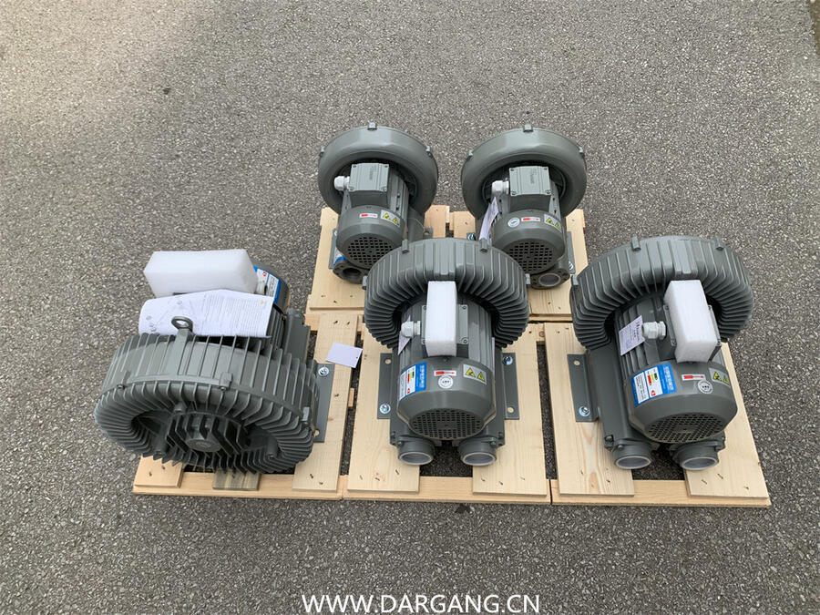 超声波切割机配套DG-330-16台湾省达纲鼓风机