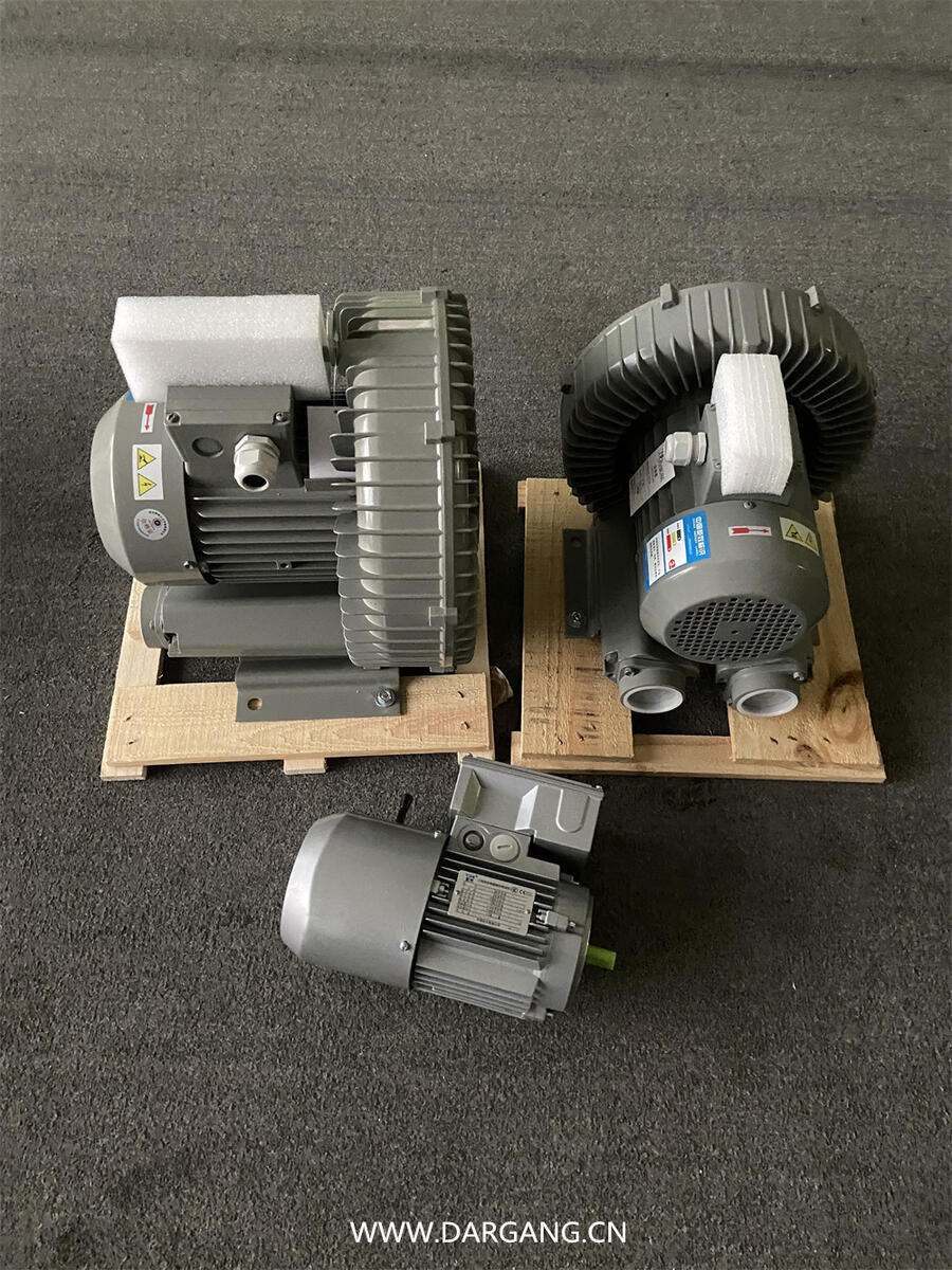 超声波提取器配套DG-400-46达纲旋涡气泵