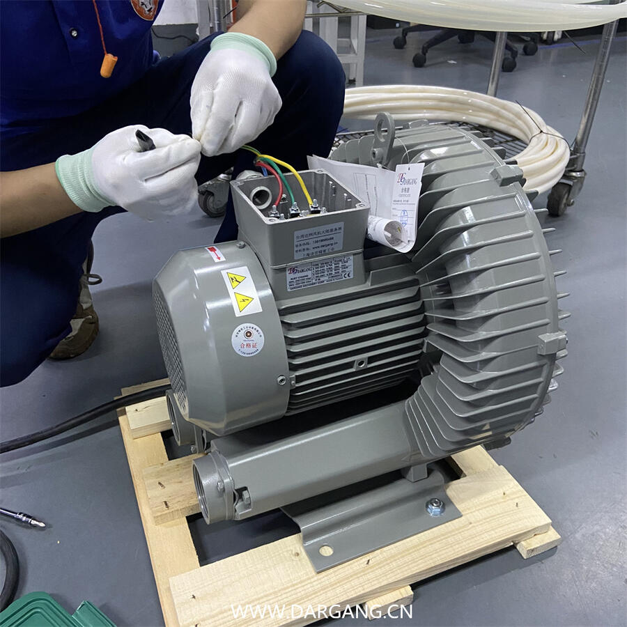 污水处理成套设备配套DG-300-36DARGANG达纲风机