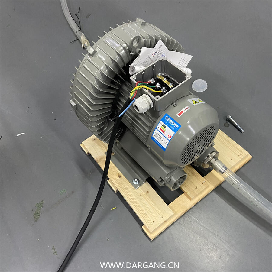 旋转炉配套DG-400-26达纲鼓风机