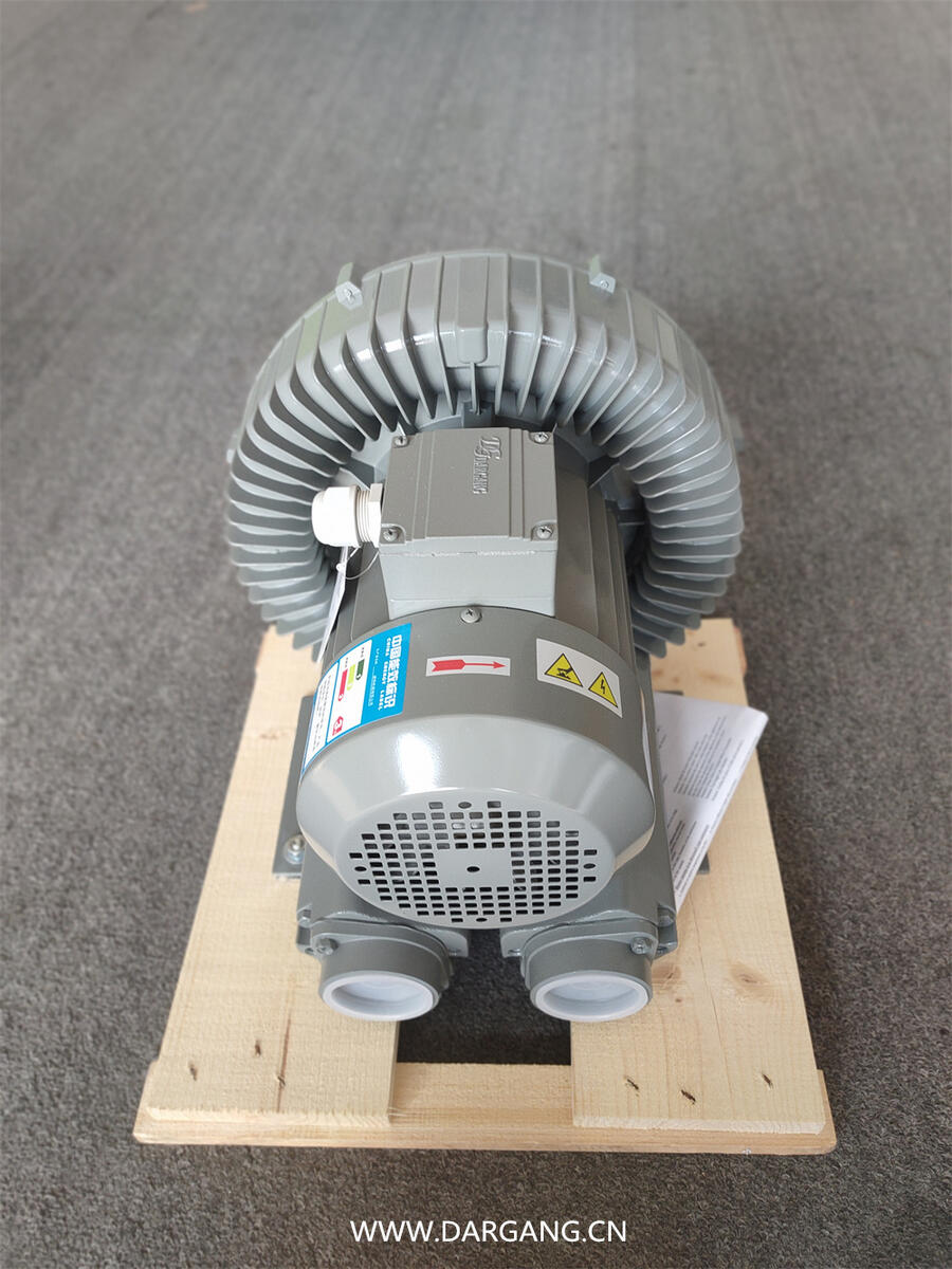 软木处理机配套DG-800-26达纲高压鼓风机