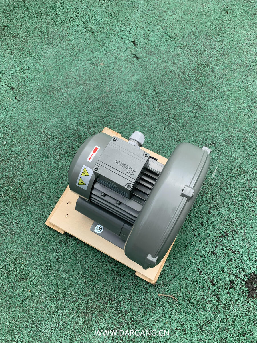 巧克力生产线配套DG-400-16达纲鼓风机