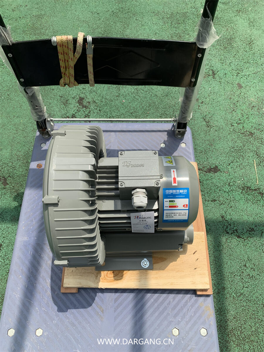 隧道炉配套DG-840-26达纲风机