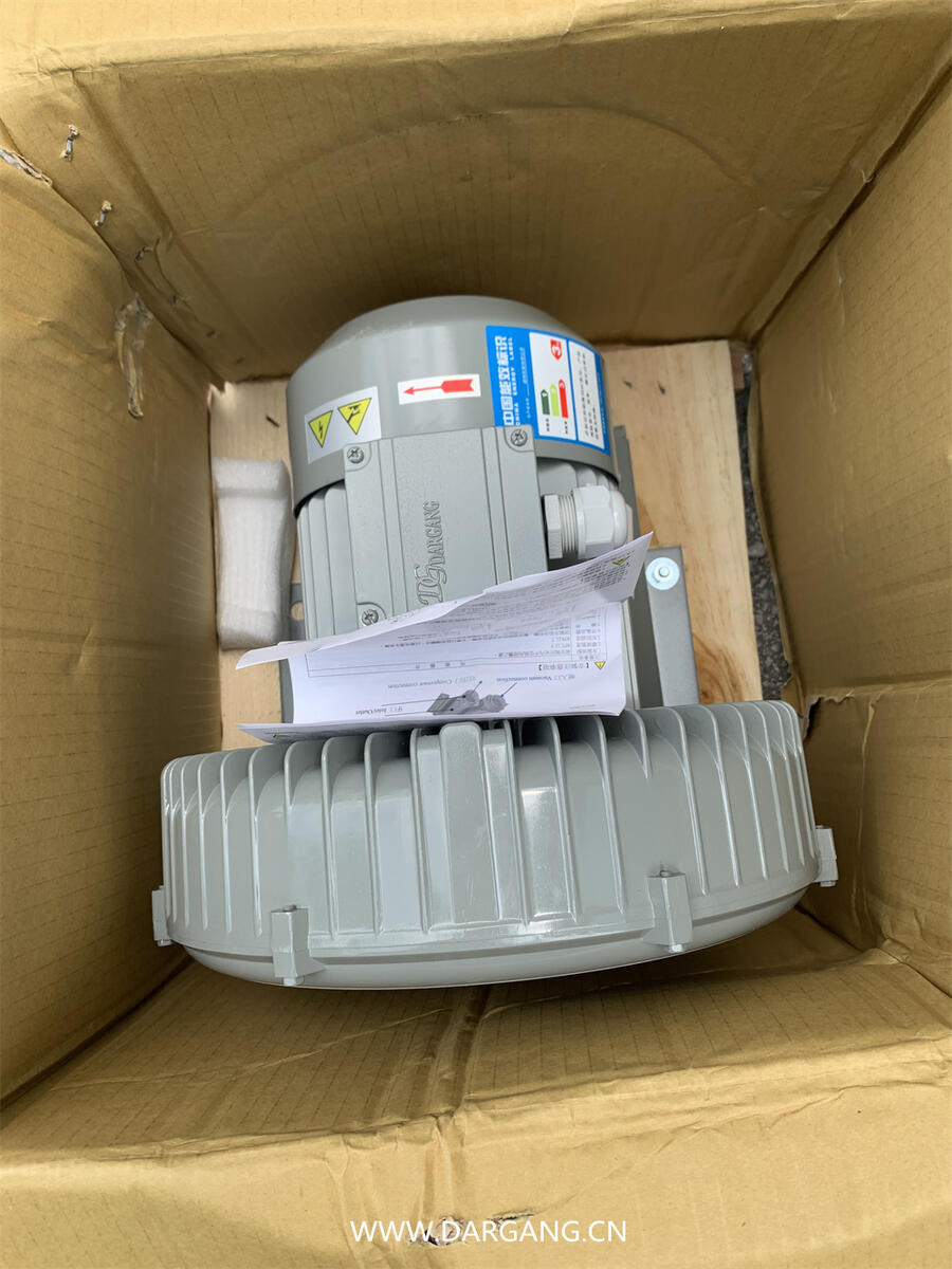 超声波粉碎机配套DG-830-16台湾省达纲鼓风机