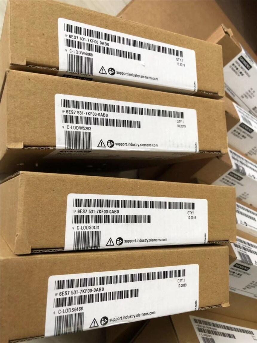 SIEMENS S7 6ES7953-8LF31-0AA0 64MB memory card-