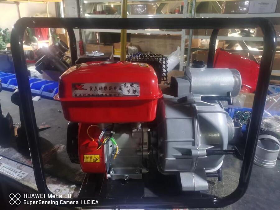 柴油8寸抽水泵厂家2寸灌溉汽油机水泵厂家通川10寸混流式水泵农业灌溉用柴油水泵 经济实用