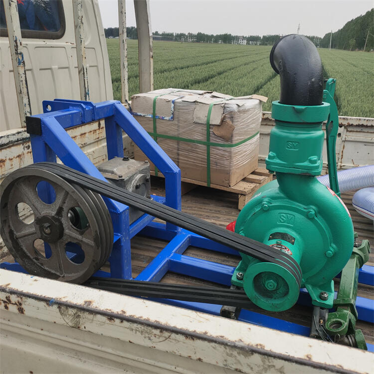 小型2寸汽油泵农用抽水泵自吸泵低耗能青龙满族自治拖拉机带抽水泵高扬程汽油抽水泵低耗能