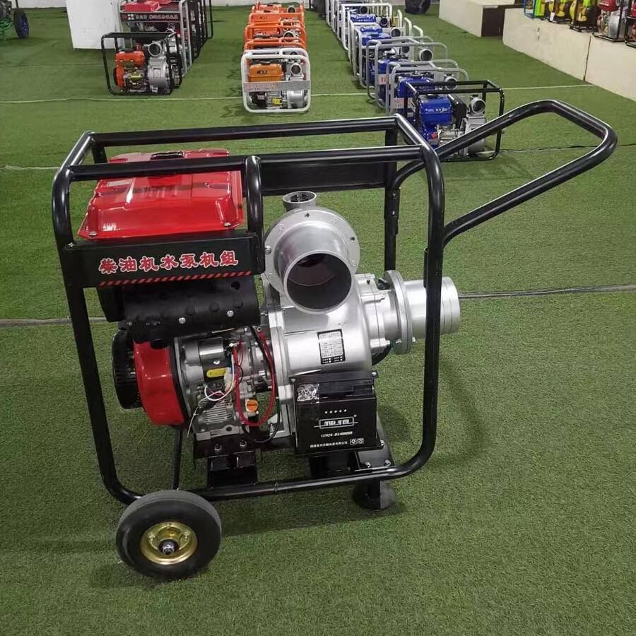 25马力喷灌泵3寸抽水泵厂家直销天桥抽沙泵吸砂泵园林灌溉抽水泵轻便灵活