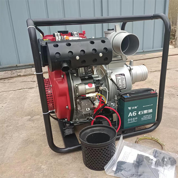 汽油清水泵自吸泵离心泵经济实惠尚志市10寸混流泵防汛水泵价格便宜