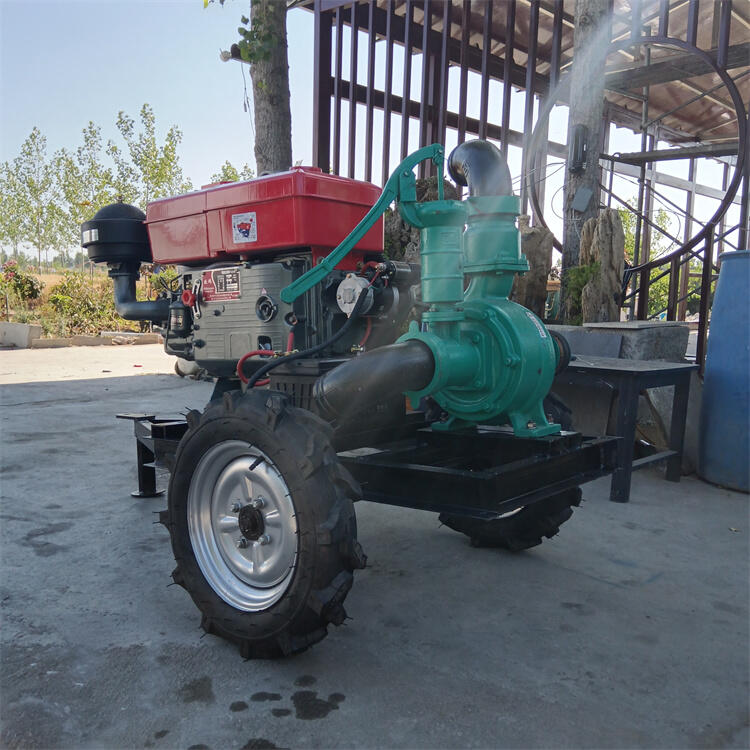 汽油清水泵自吸泵离心泵经济实惠尚志市10寸混流泵防汛水泵价格便宜