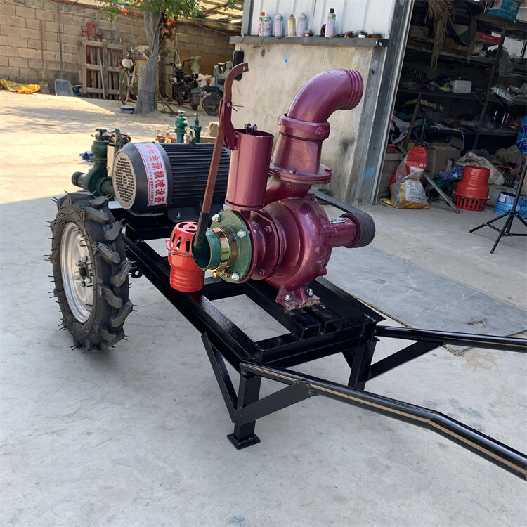 4进3出抽水泵10寸抗洪排涝泵 省人工容家用3寸4寸沙泵泥浆泵大功率抽水泵多少钱机