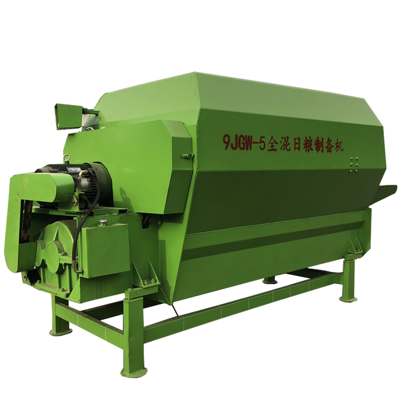 咨询:贵南TMR饲料搅拌机价格