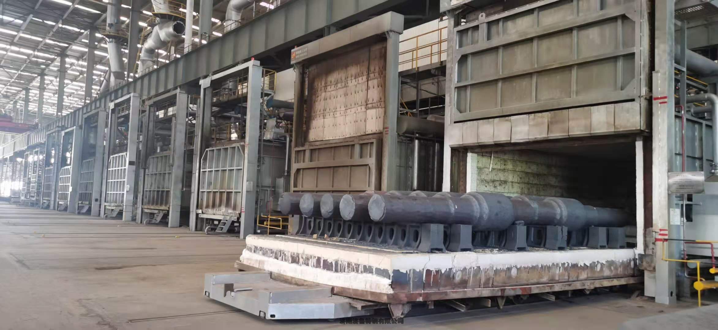 三十年锻造30CrMnSi多钱一公斤章丘锻造厂家订做