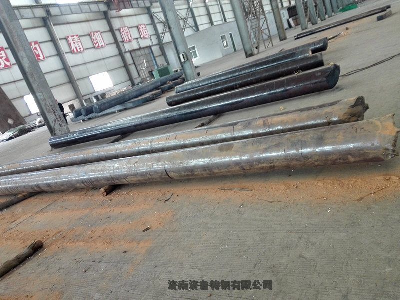 三十年锻造30CrMnSi多钱一公斤章丘锻造厂家订做