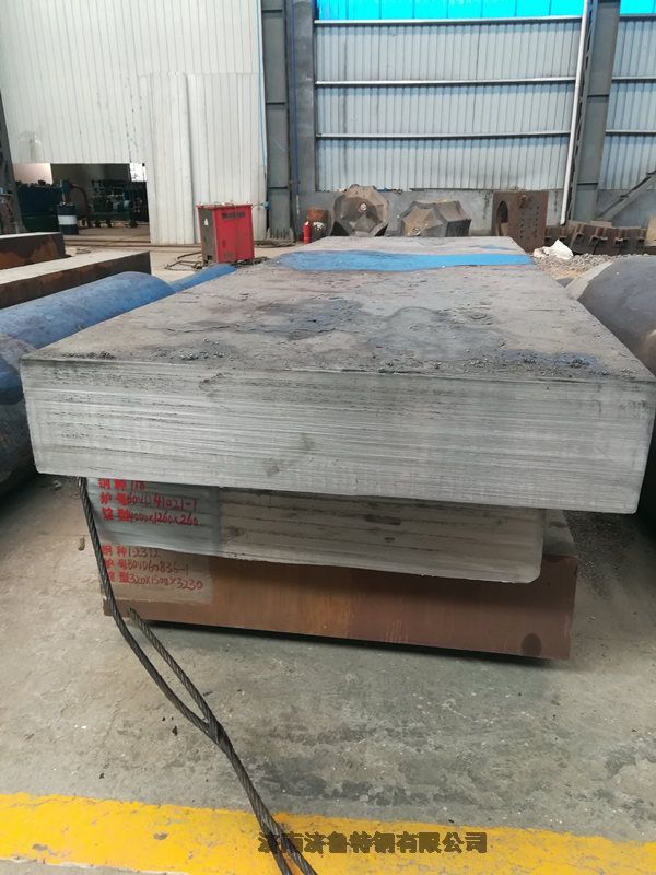 三十年锻造30CrMnSi多钱一公斤章丘锻造厂家订做