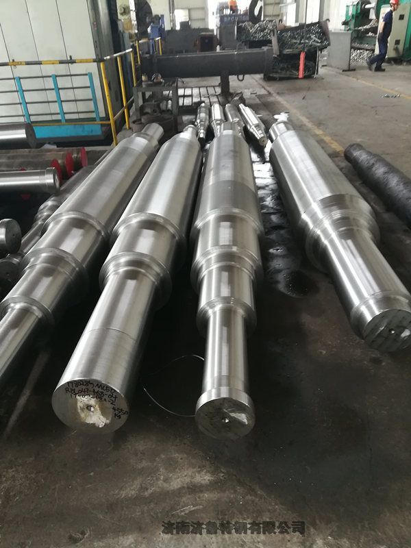 35CrMnSi锻环4140圆钢来图定做工期快