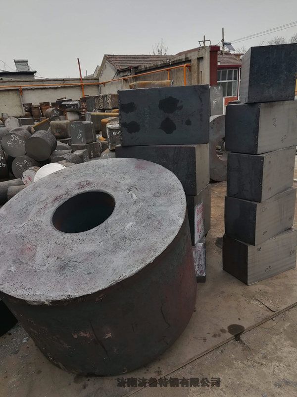 35CrMnSi锻圈17Cr2Ni2Mo锻件厂家直销