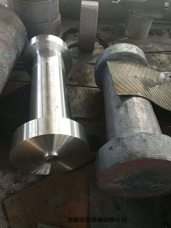 35CrMnSi方钢17Cr2Ni2Mo锻件保探伤性能优