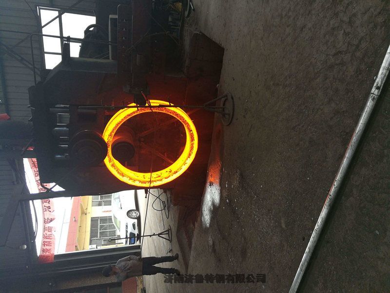35CrMnSi锻环4140圆钢来图定做工期快