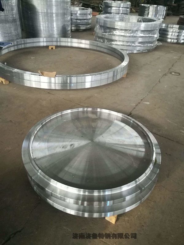 35CrMnSi锻圈17Cr2Ni2Mo锻件厂家直销