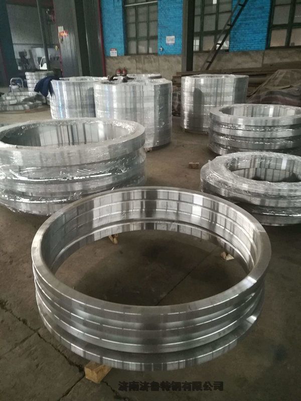 45#锻圈18CrNiMo7-6锻件厂家直销