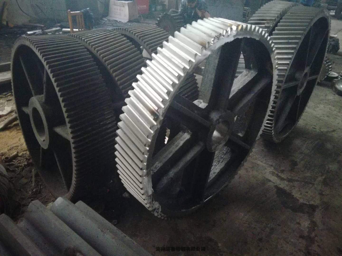 16MnⅡ锻造厂35CrMo锻圆厂家直销