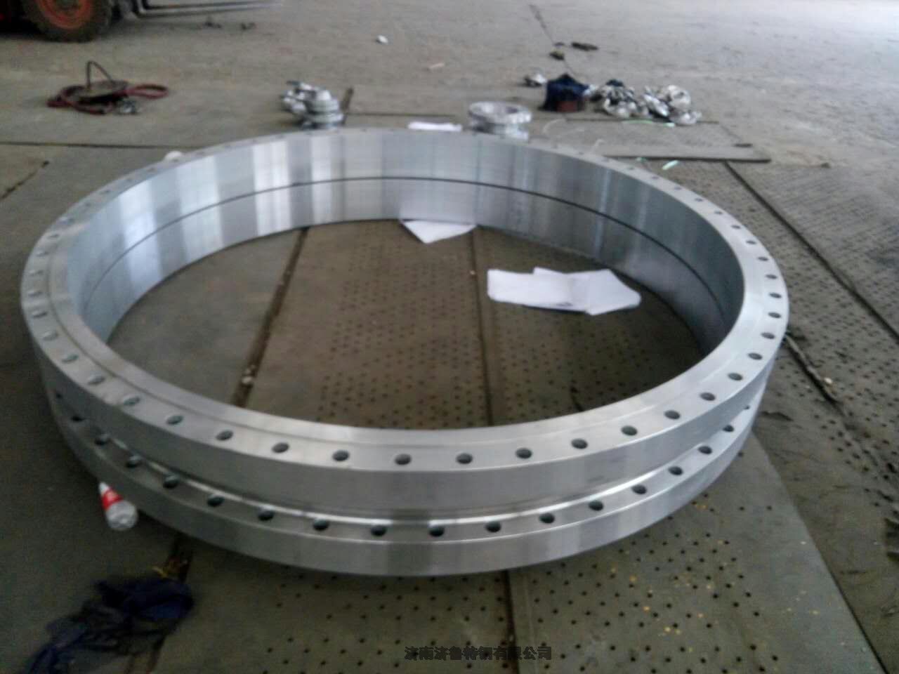 27SiMn锻造厂4140锻圆来图定做工期快