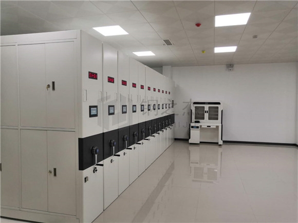 同德县档案室【干部档案密集架】@国标