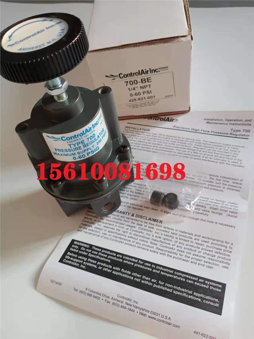 CONTROLAIRͨѹ700-BEFairchild10242ʿ70