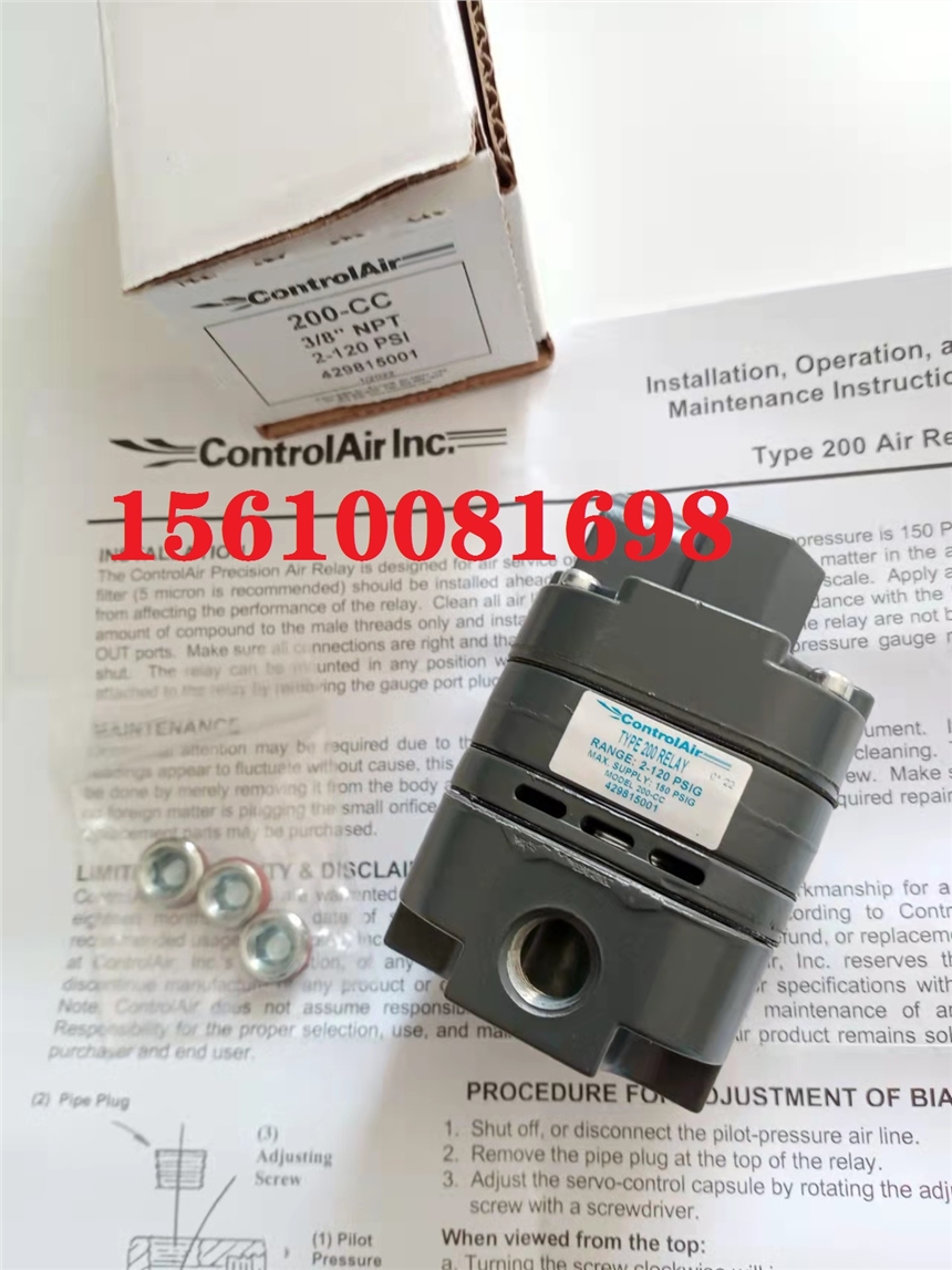 Controlairԭװ̶200-CC滻ʿ221961006