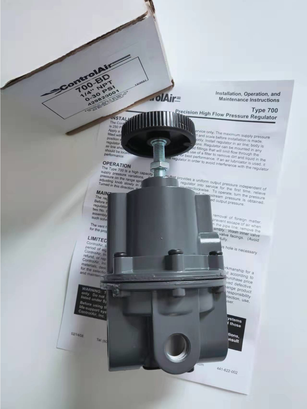 CONTROLAIRͨѹ700-BDͯ10232ʿ231960090