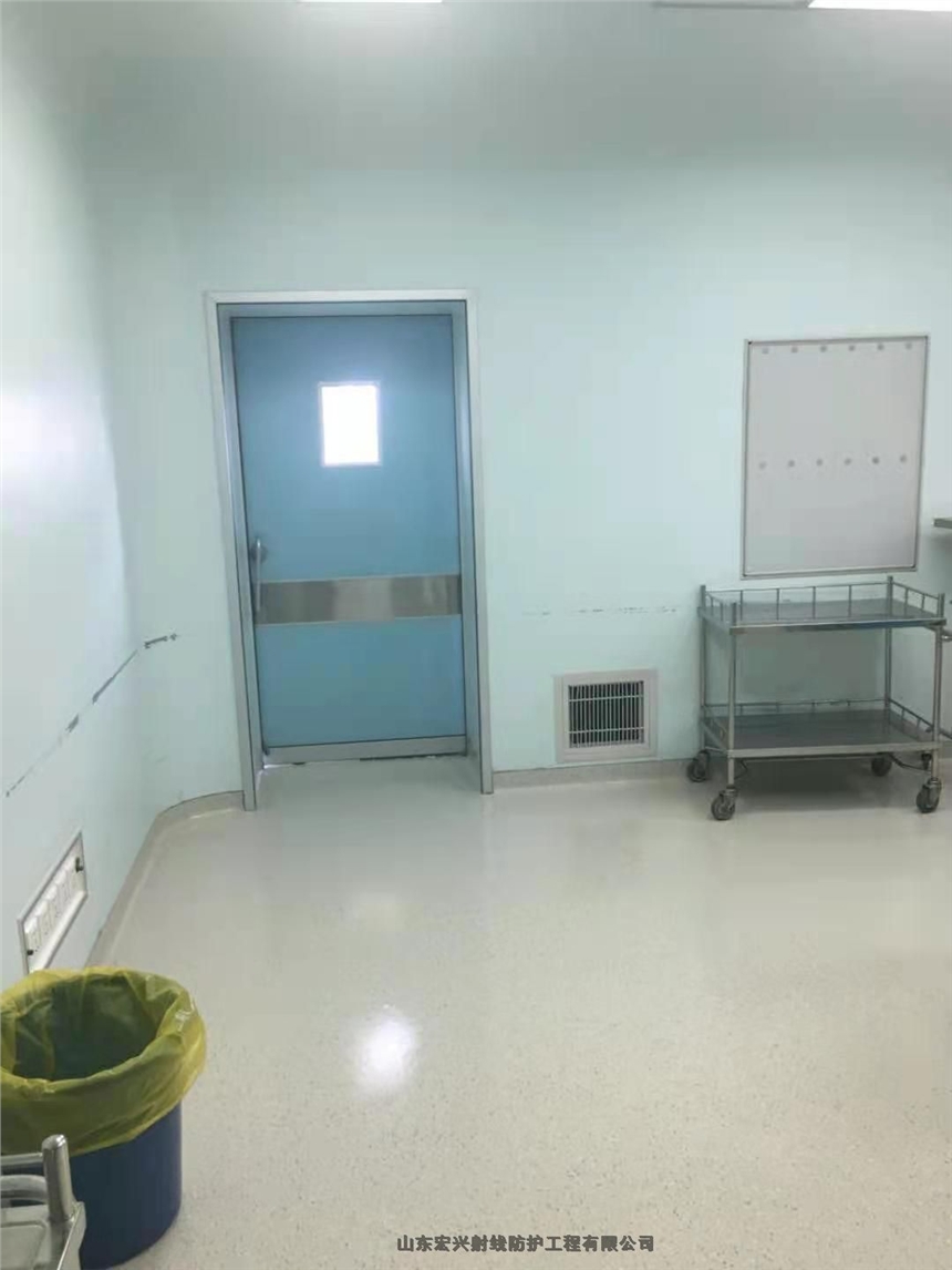 河南CT防护门—防辐射门厂家 河南CT防护门—防辐射门厂家