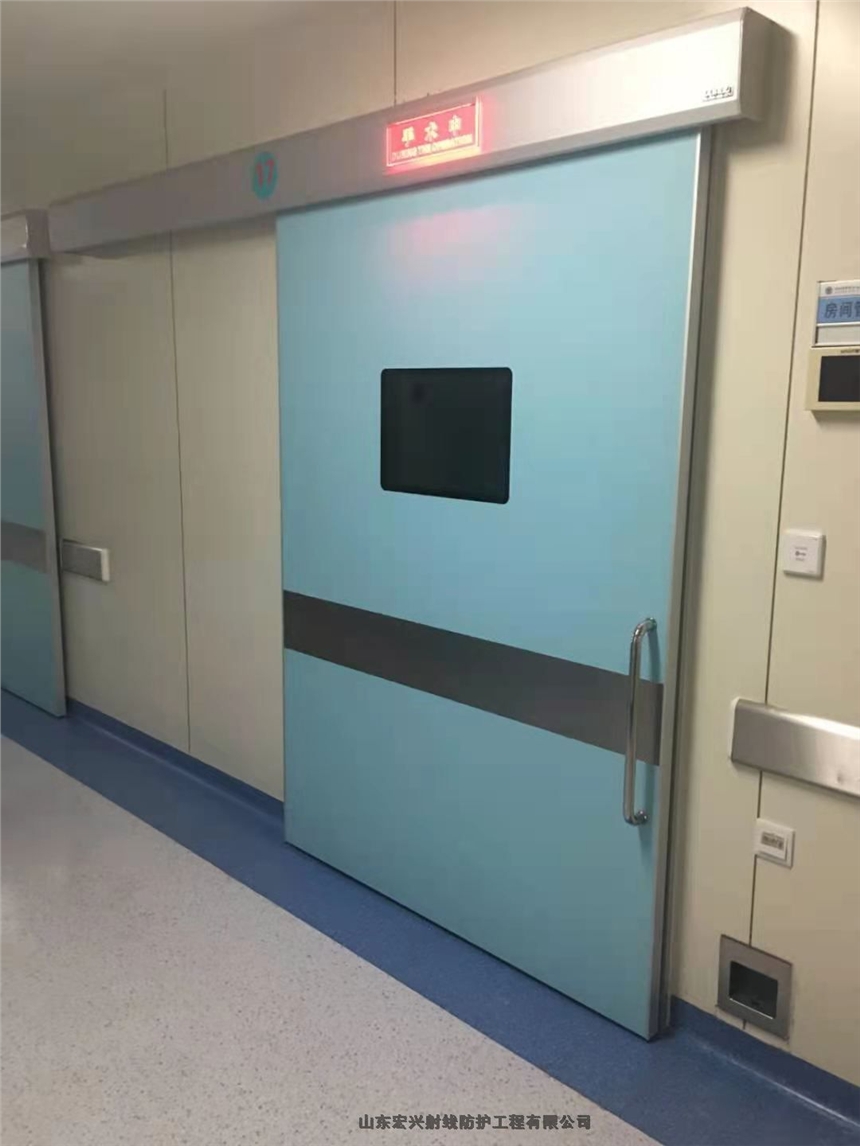 河南CT防护门—防辐射门厂家 河南CT防护门—防辐射门厂家