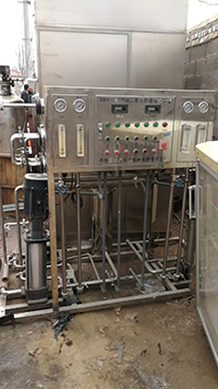 ˮ豸ˮ͸豸XRO-0.5T/H͸ˮװ