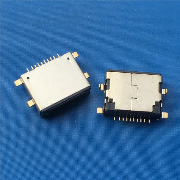 iphoneƻĸ 0.8MM10PIN ƬʽSMTƻ5 6