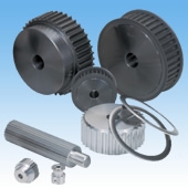 日本椿本Tsubaki止动带轮，HD谐波减速机，TSUBAKI大型链条