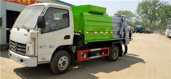 防爆餐厨垃圾车_餐厨垃圾车价格_诚信经营 _厨余垃圾车司机的工作体验