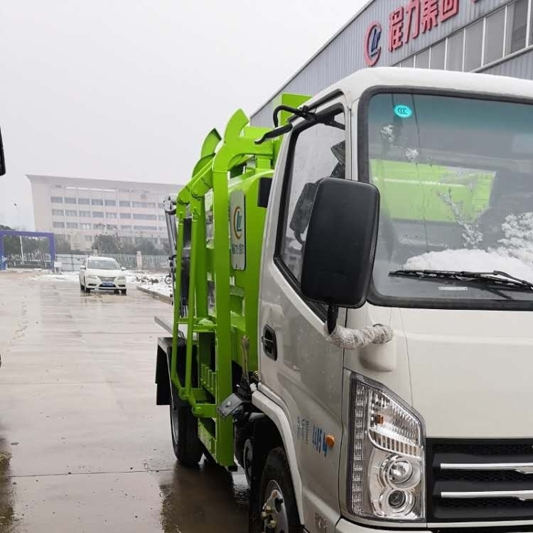 运泔水车_餐厨垃圾车价格查询 _适合社区使用的餐厨垃圾车推荐
