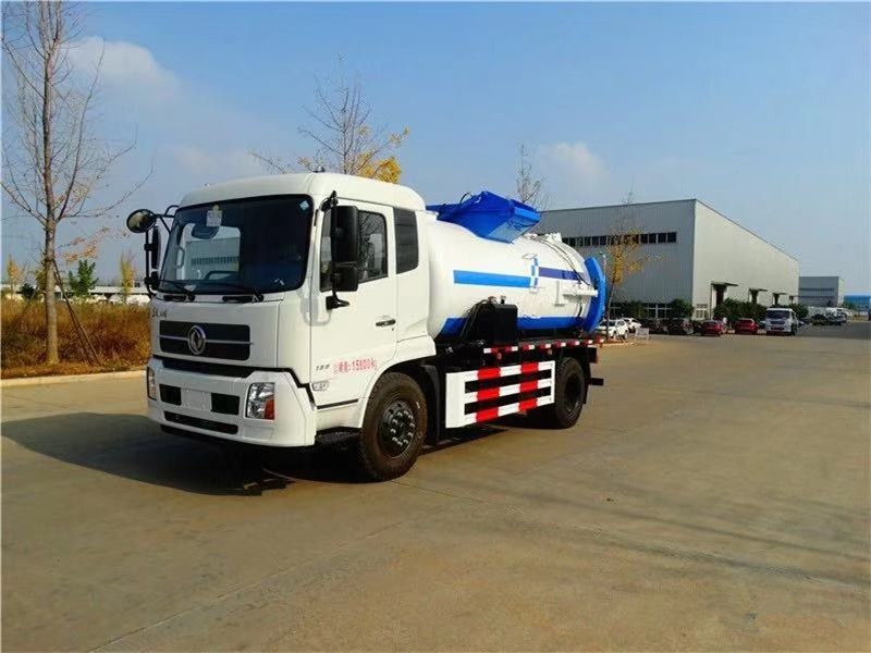 餐厨垃圾车操作培训_餐厨垃圾车哪一种比较好 _购买餐厨垃圾车的决策因素