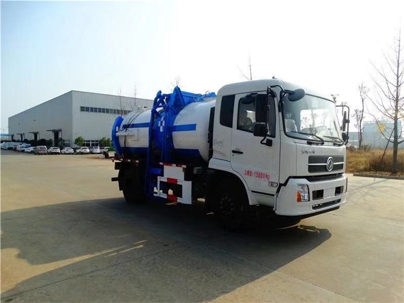 餐厨垃圾车操作培训_餐厨垃圾车制造商创新服务 _餐厨垃圾车轮胎使用寿命