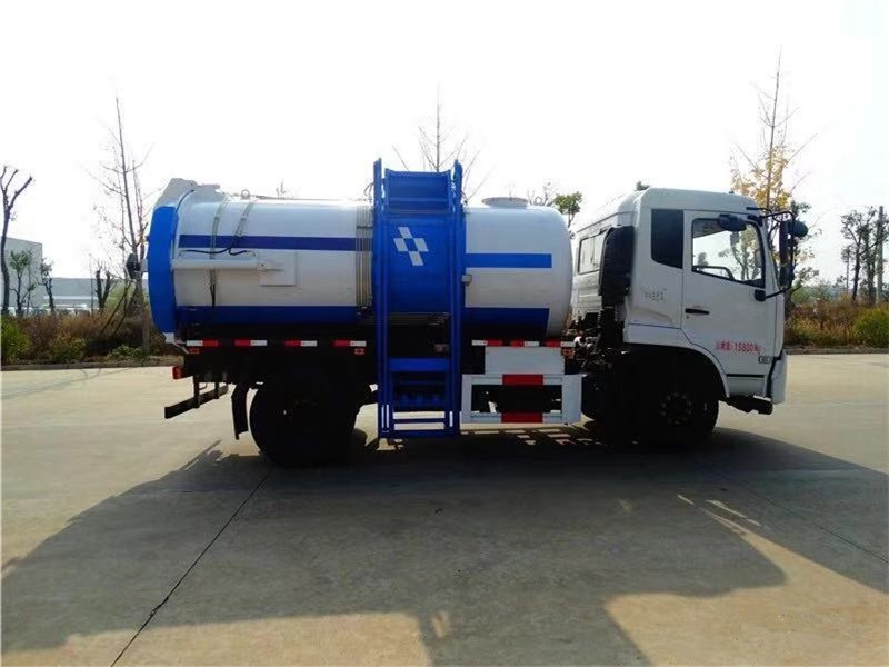 小区餐厨垃圾清运车_餐厨垃圾车诚信为本 _常见故障的餐厨垃圾车解决办法