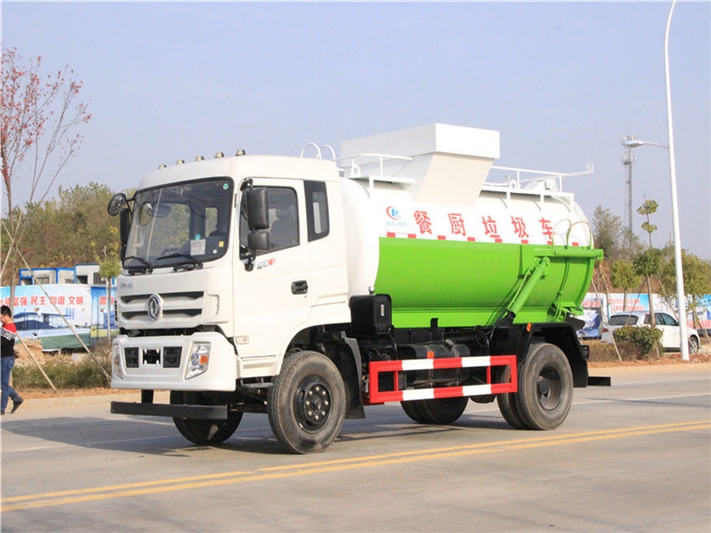 餐厨垃圾车操作培训_餐厨垃圾车哪一种比较好 _购买餐厨垃圾车的决策因素