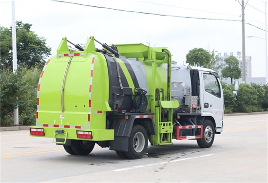 运泔水车_餐厨垃圾车在线咨询 _小型餐厨垃圾车转弯半径